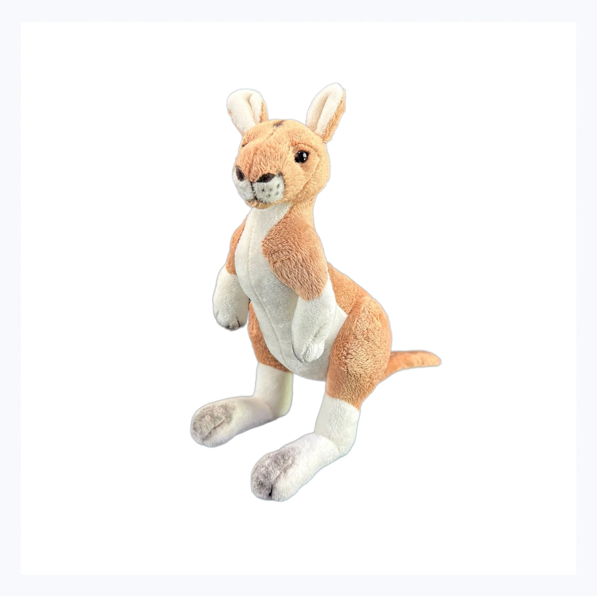 kangaroo plush toy monty