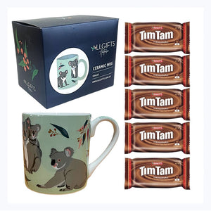 Mug - Koala Chocolate Love