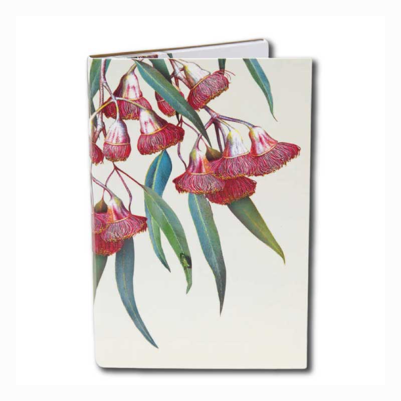 notepad-flowering-gum-australian-made-bell-art