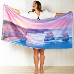 great-ocean-road-beach-towel