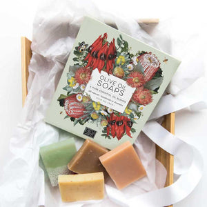 australian soaps gift native floral palm oil free
