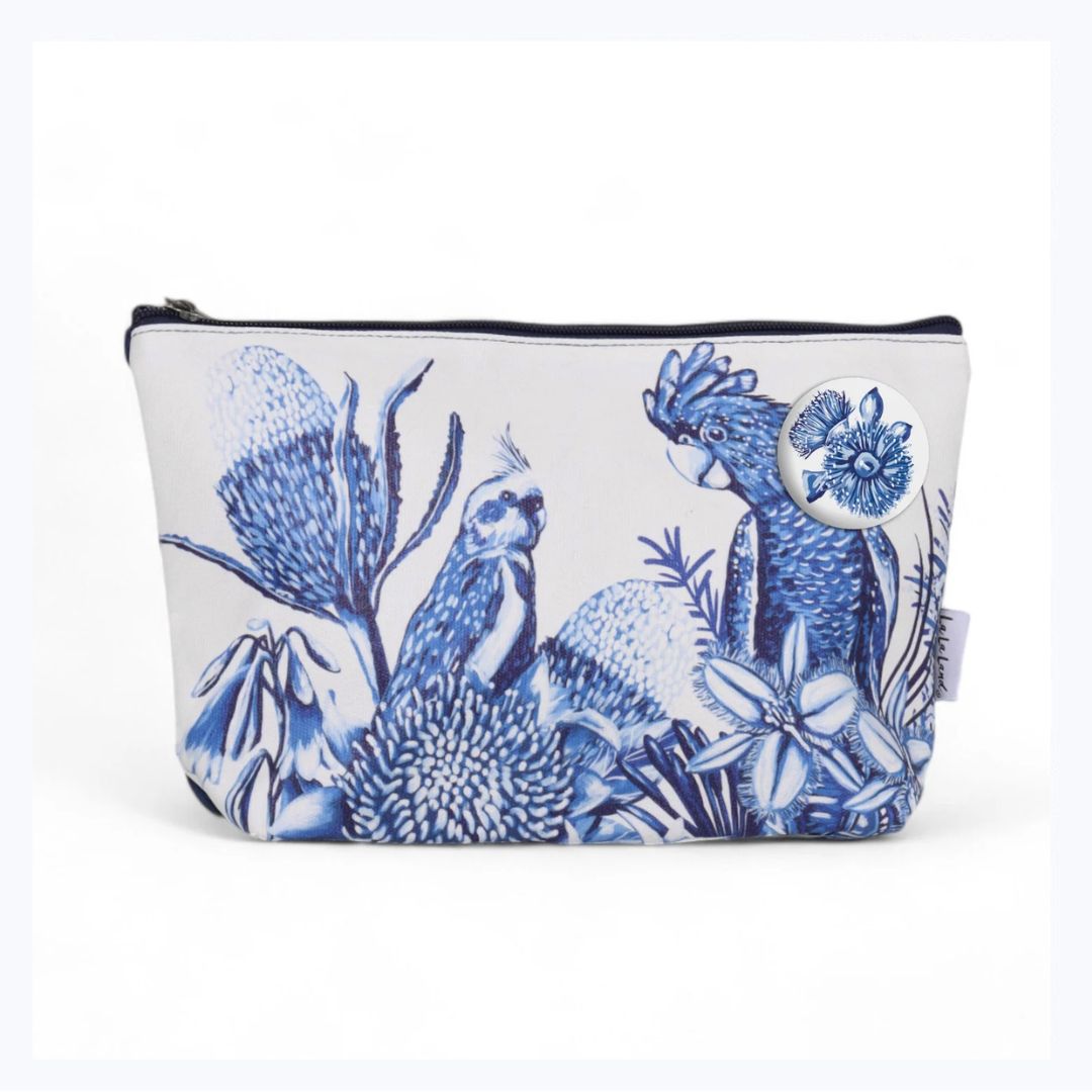 la-la-land-travel-pouch-cockatoo-banksia