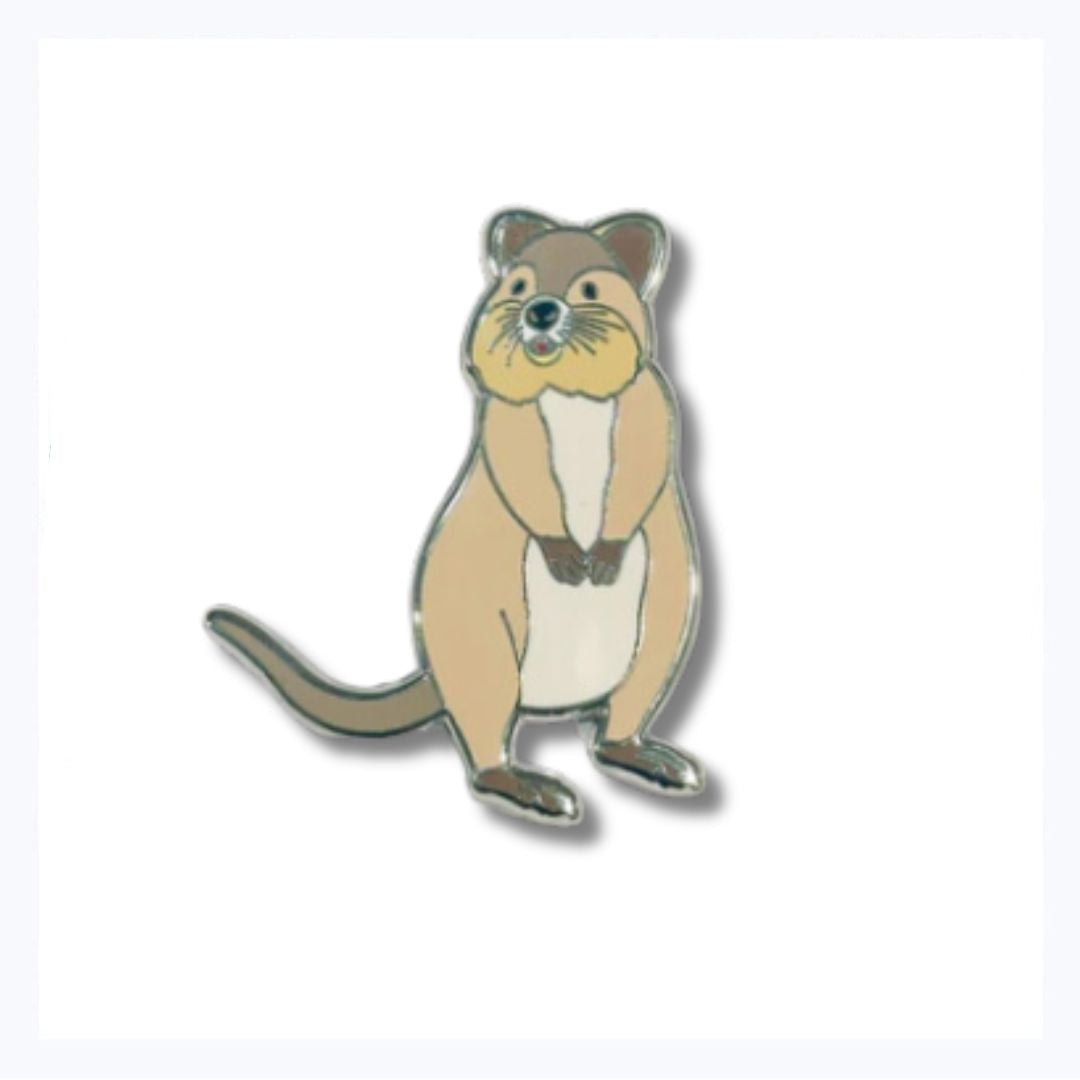 pin quokka