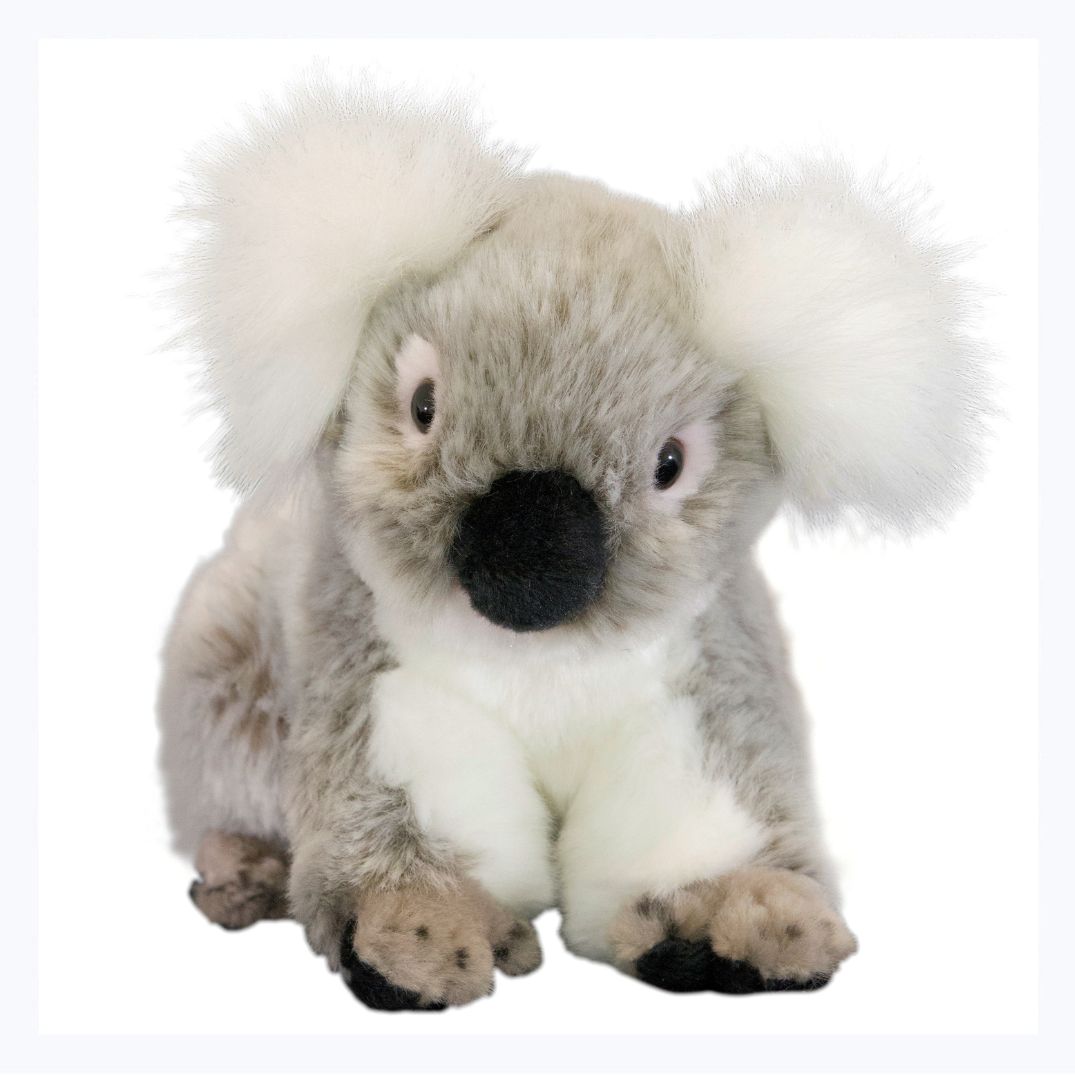 plush toy koala angel