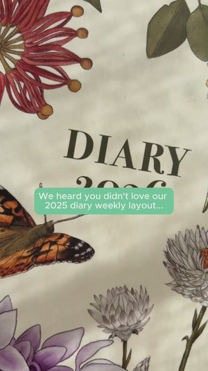 La La Land Diary 2026 (Hardback A5)