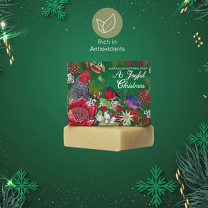 Australian Xmas Soap - A Joyful Christmas