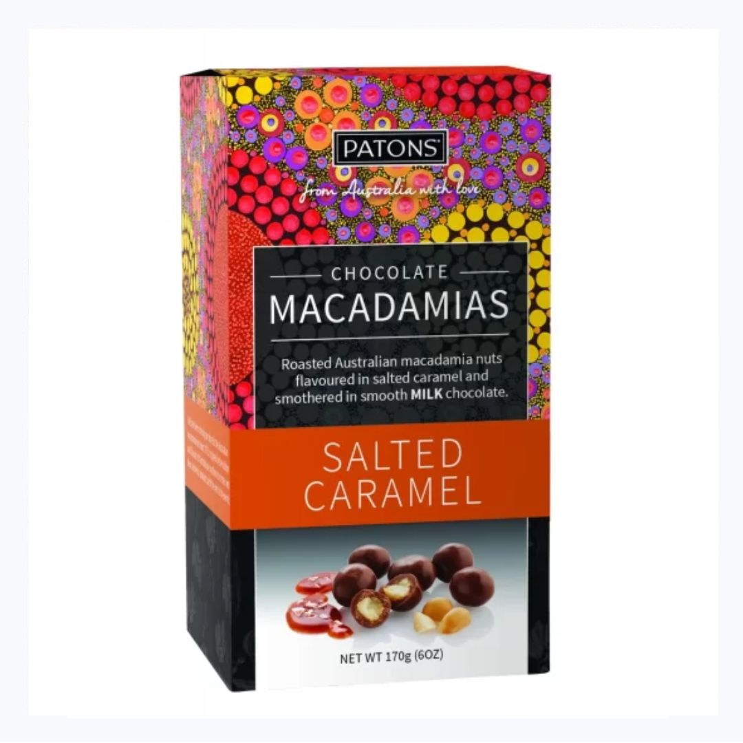 macadamias salted caramel patons