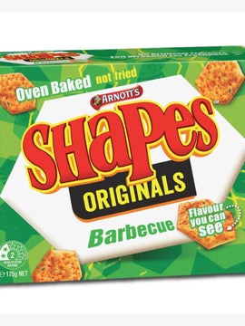 Barbecue Shapes