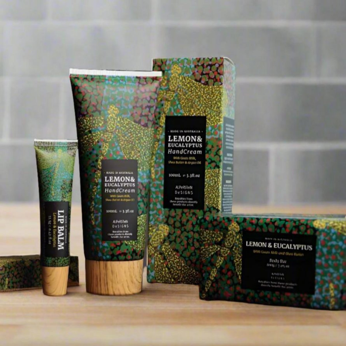 Australian Made Soaps and Hand Creams I Still Call Australia Home