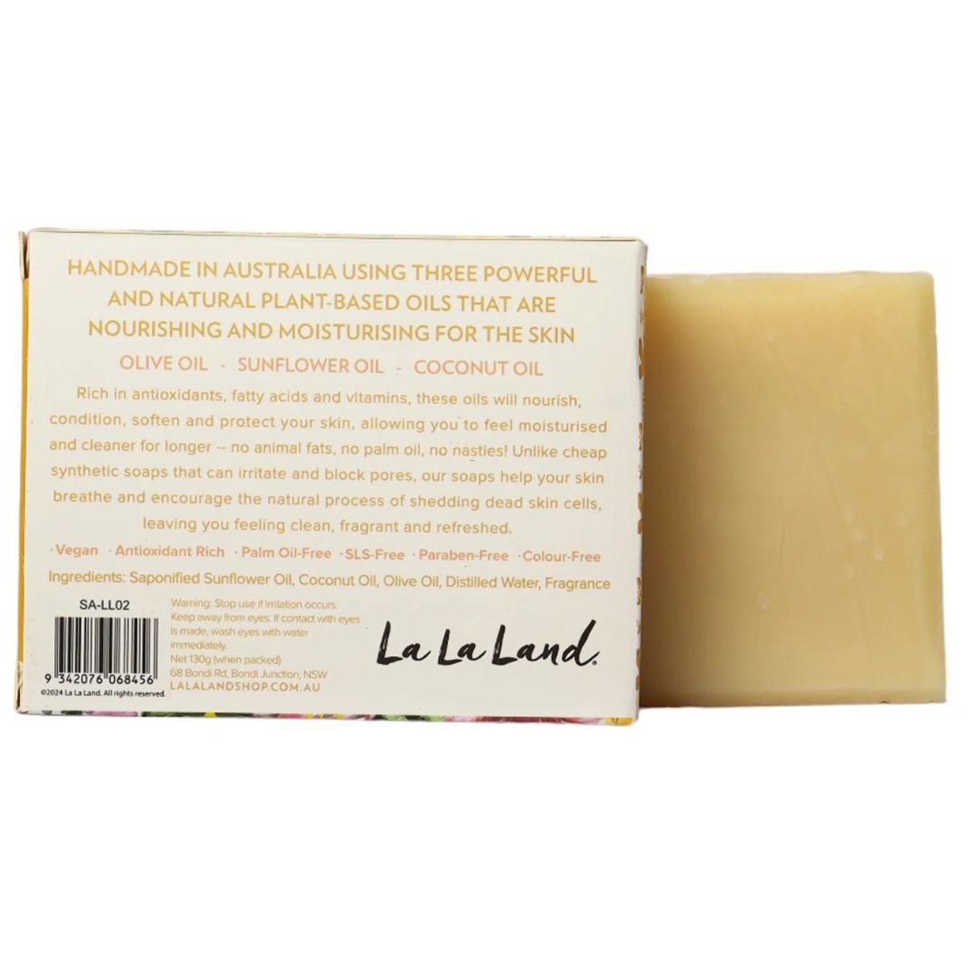 australian soap manuka honey la la land