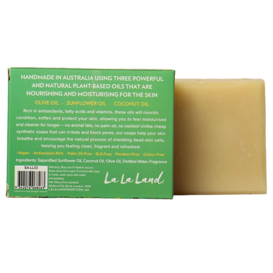 soap tropicana australiana la la land