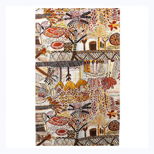 aboriginal-tea-towel-mary-moreen-tiwi-islands