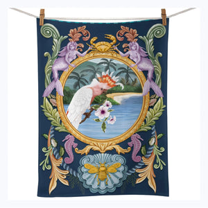 La La Land Tea Towel - Majestic Coast