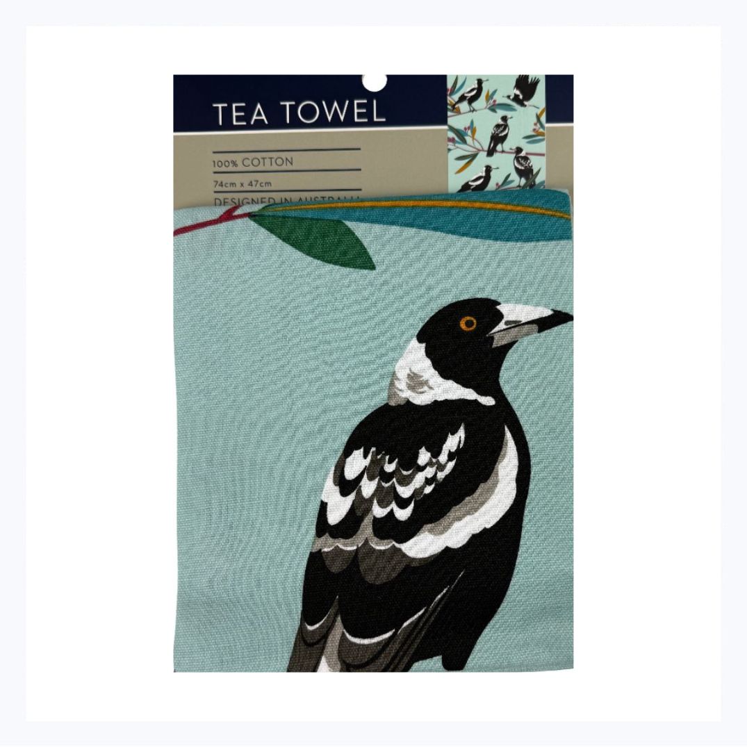 tea-towel-australian-magpie-blue