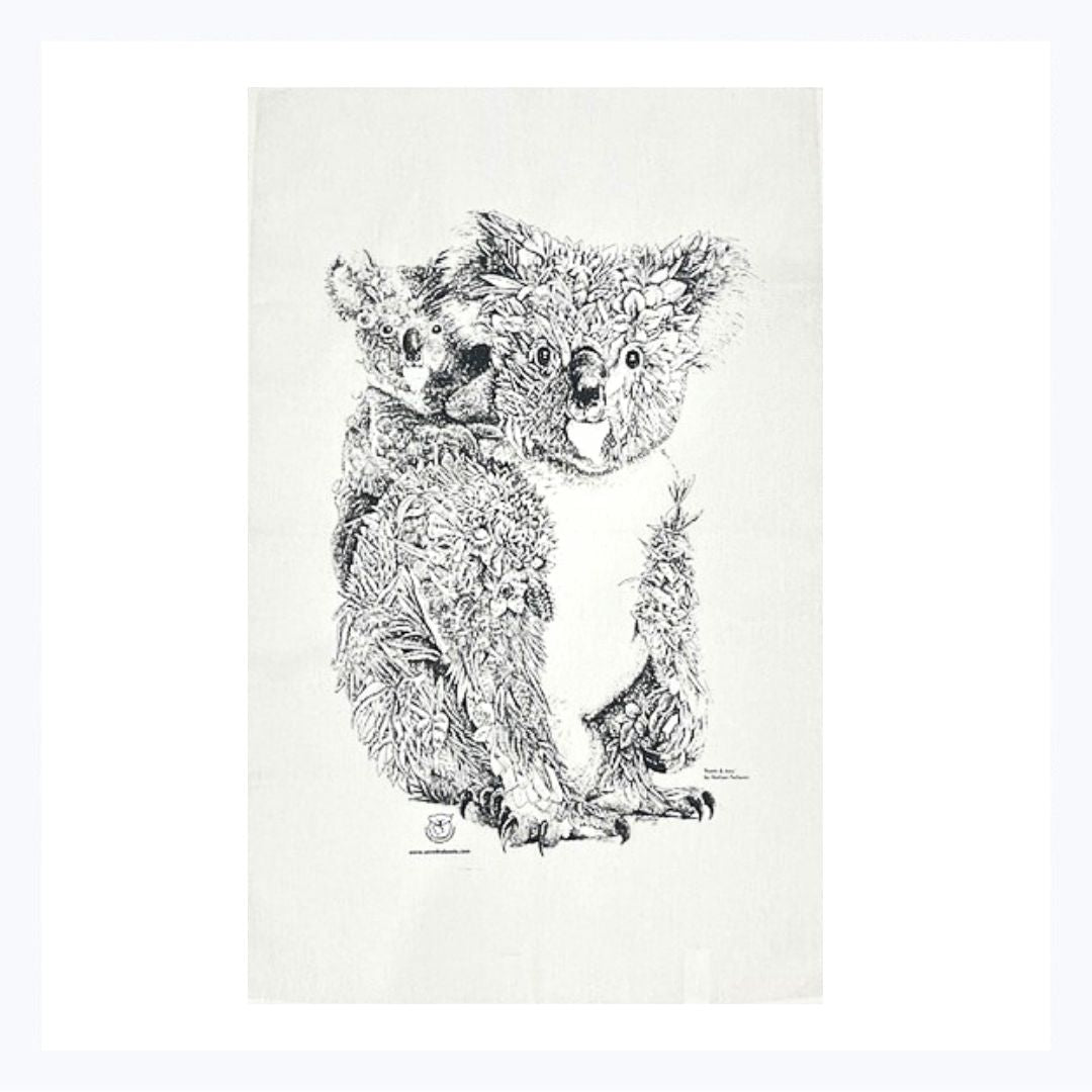 tea_towel_koala_joey-ferlazzo-foundation