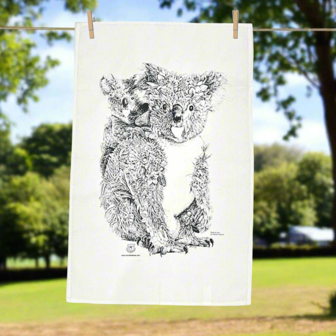 tea_towel_koala_joey-ferlazzo-foundation