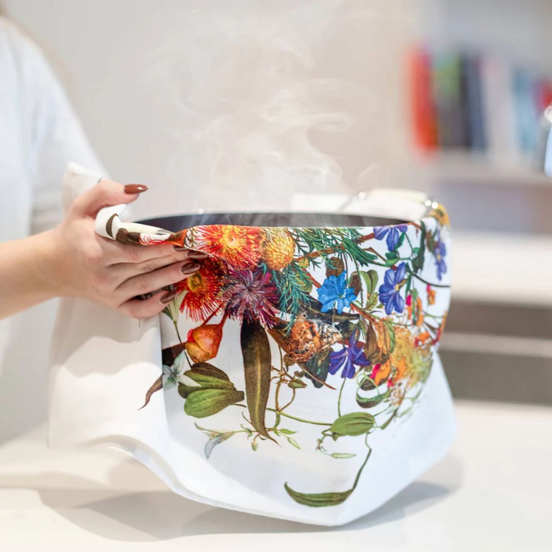 tea towel mr takezawa bread board