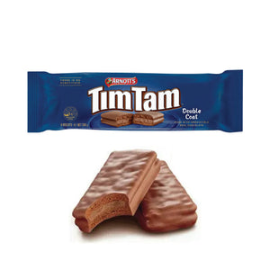 tim tam double coat chocolate biscuits australia
