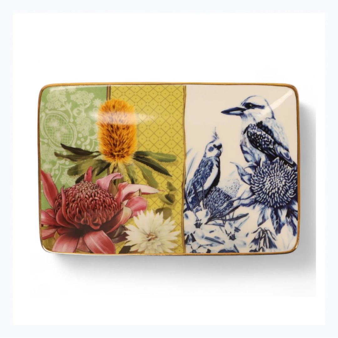 trinket-tray-kookaburra-waratah-banksia