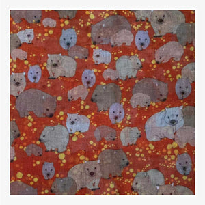 wattle-wombat-fabric