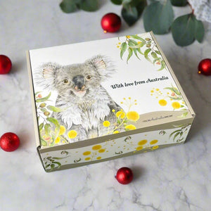 australian gift box koala