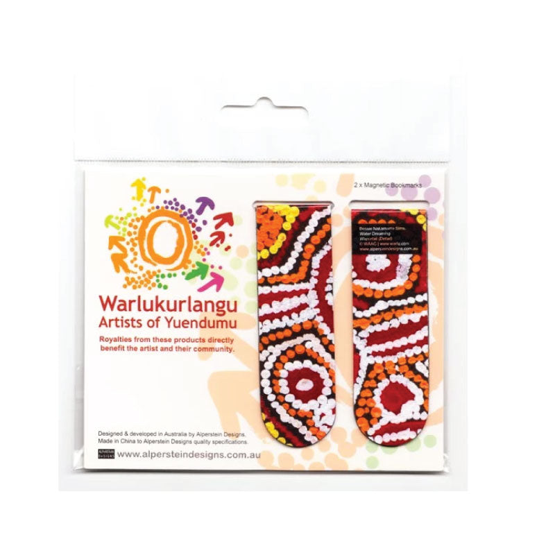Bookmark Magnets Aboriginal Designs