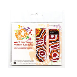 Bookmark Magnets Aboriginal Designs