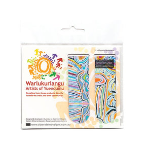 Bookmark Magnets Aboriginal Designs