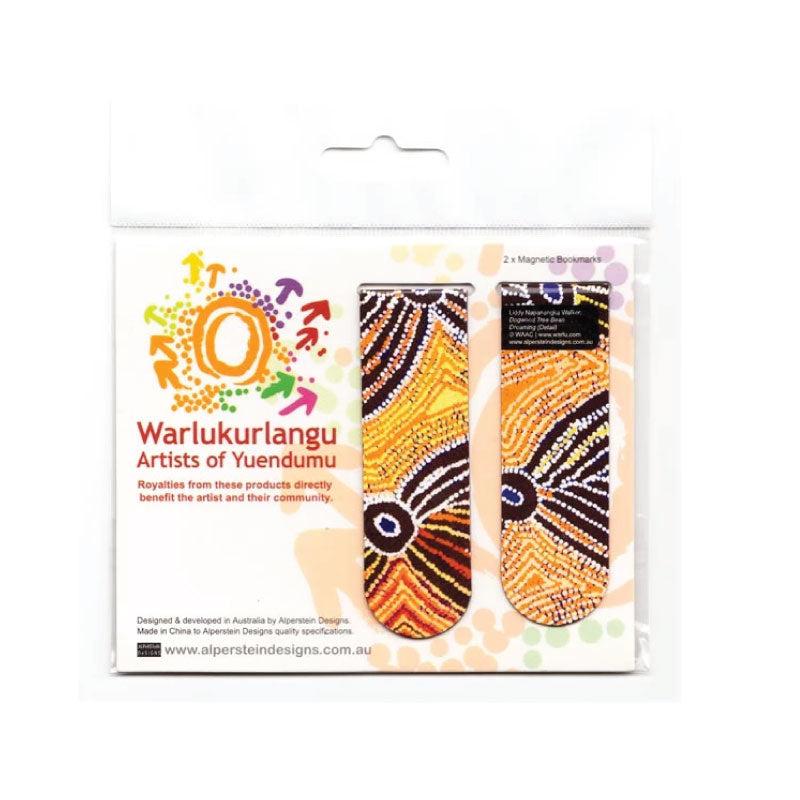 Bookmark Magnets Aboriginal Designs