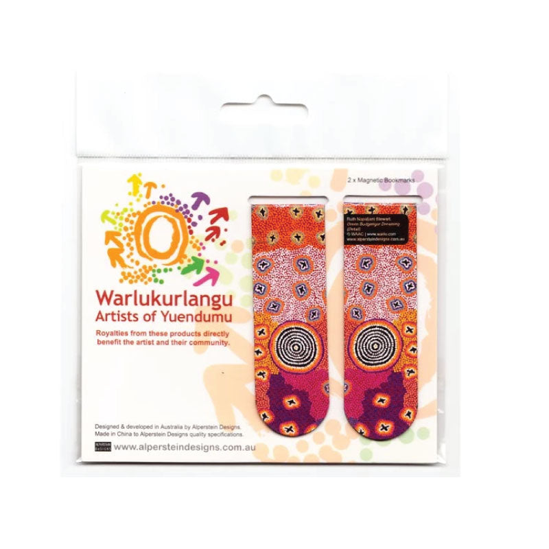 Bookmark Magnets Aboriginal Designs