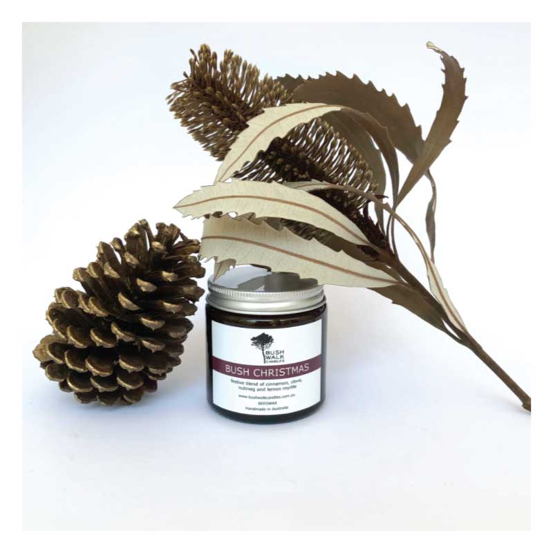 Bush-Christmas-candle