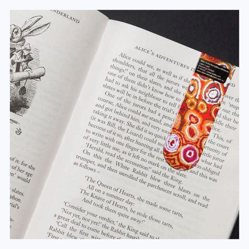 bookmark aboriginal magnet
