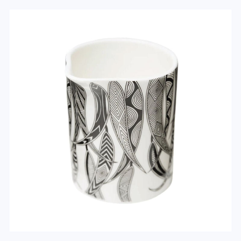 Milk Jug Dancing Wombat