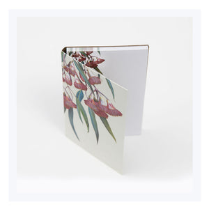 Flowering Eucalypt Notepad