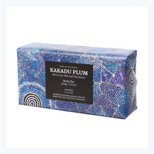 Australian soap kakadu plum