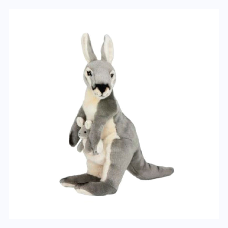 Kangaroo Toy - Trudy