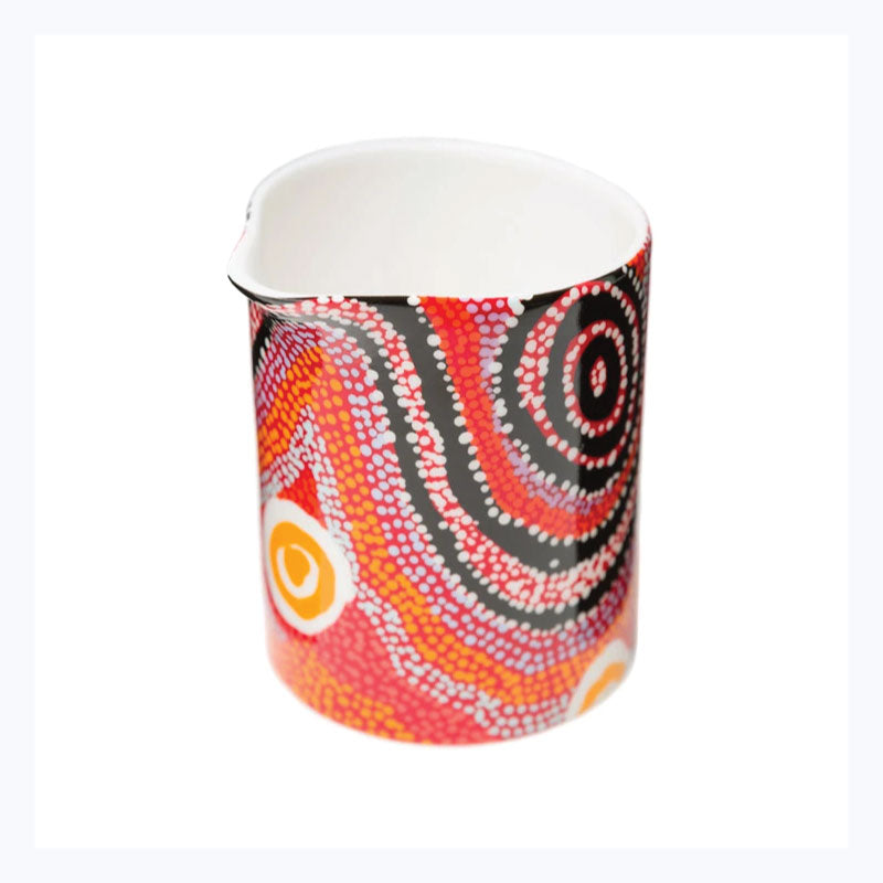 Milk Jug Otto Sims