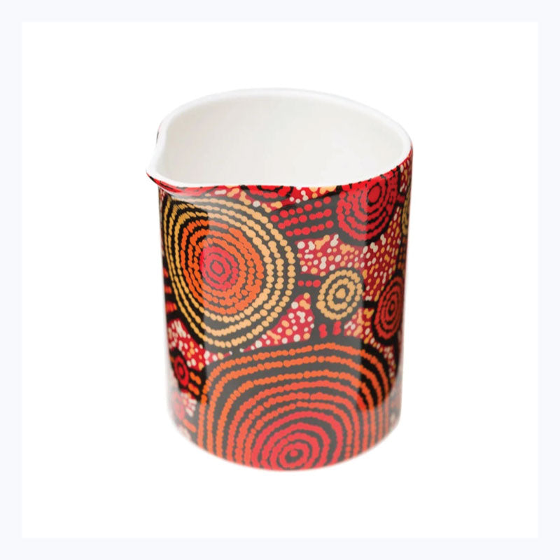 Milk Jug Teddy Gibson