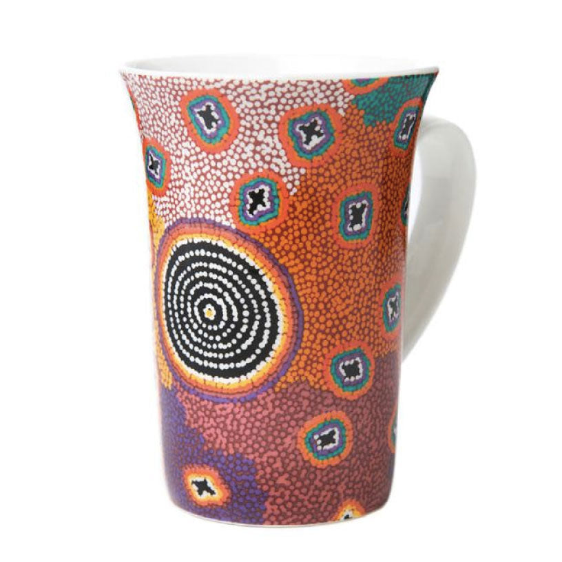 Aboriginal Mug Ruth Stewart