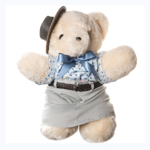 Teddy Bear - Mrs Stockman