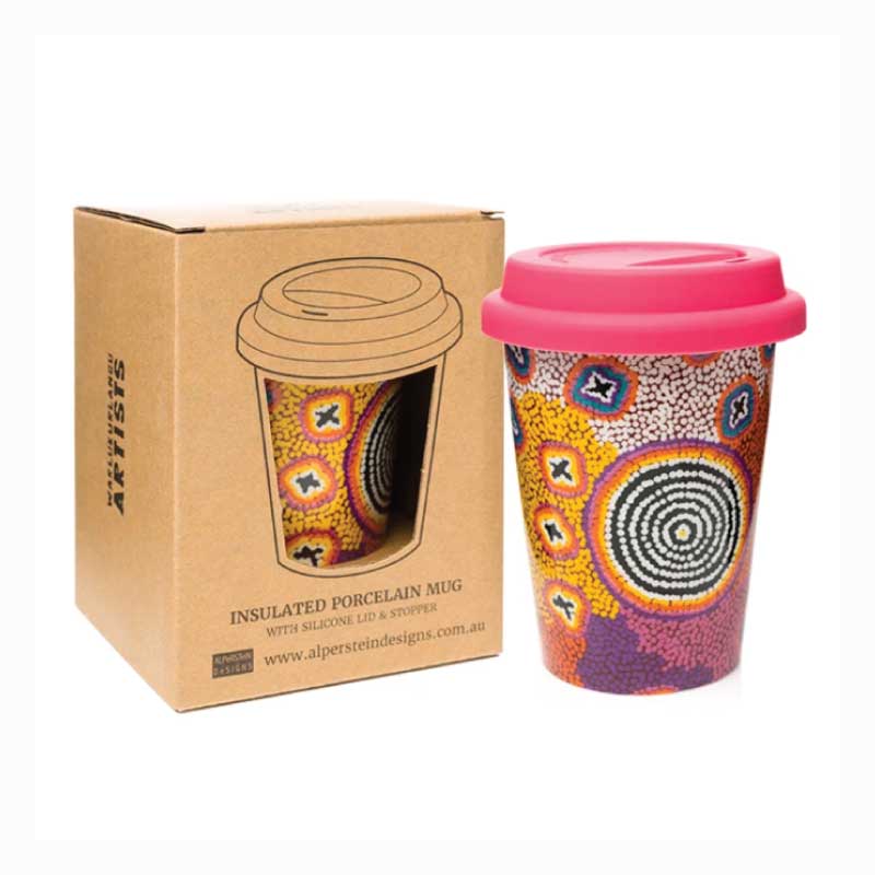 Ceramic Coffee Mug Ruth Stewart