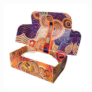 soap aboriginal design australian souvenir gift