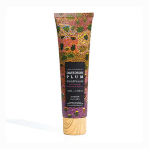 aboriginal-hand-cream-davidson-plum-50ml daisy moss ampilatwatja artists