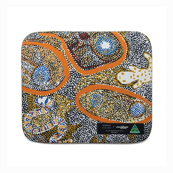 Aboriginal Mousepad Elaine Lane (W) Best Australian Corporate gifts