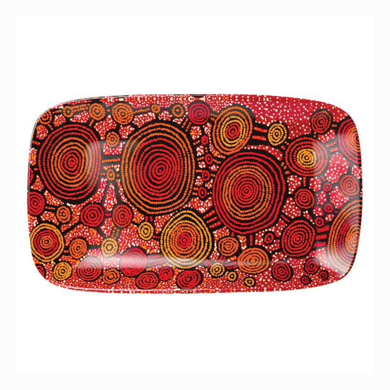 aboriginal-platter-teddy-gibson