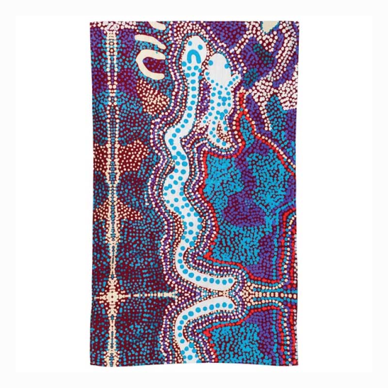 aboriginal-tea-towel-elaine-lane-m
