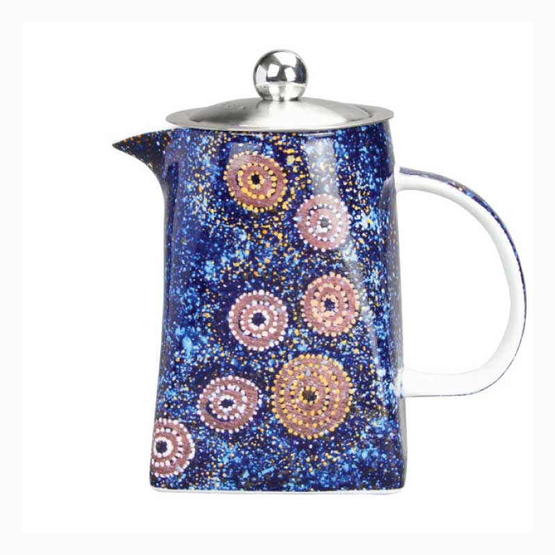 Aboriginal Teapot Alma Granites