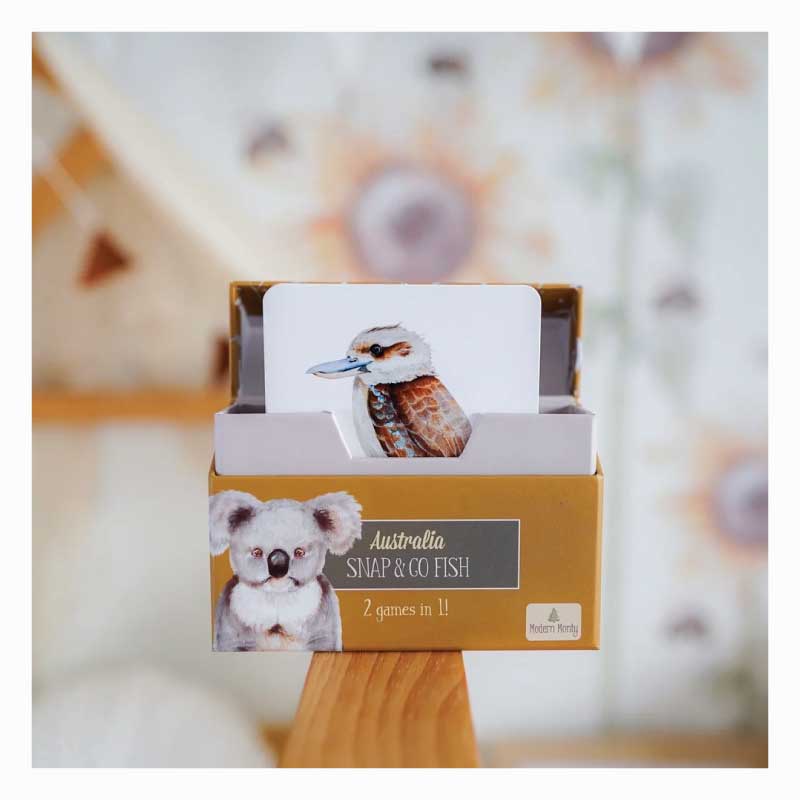 australian-animals-snap-game-go-fish