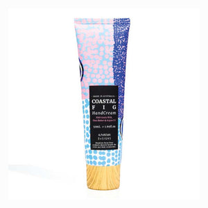 hand cream australian made coastal fig