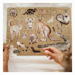 australian-puzzle-for-kids-animals